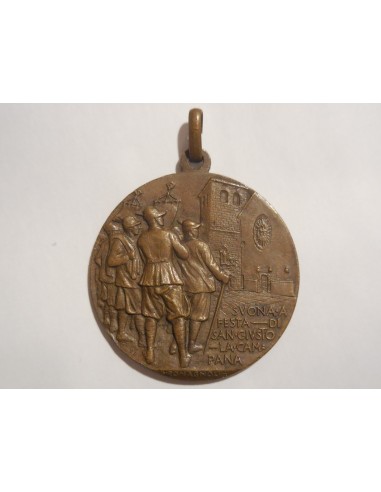 medaglia adunata nazionale alpini Trieste 1930
