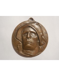 medaglia adunata nazionale alpini Genova 1931 2