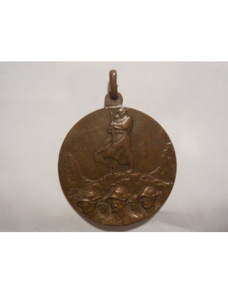 medaglia adunata nazionale alpini Bologna 1933