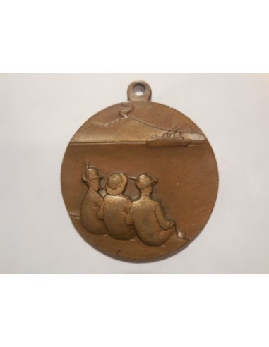 medaglia adunata nazionale alpini Napoli 1936