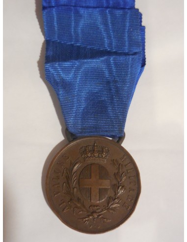 Medaglia in bronzo al valore militare FGZ