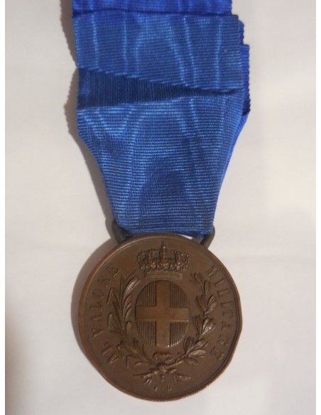 Medaglia in bronzo al valore militare FGZ