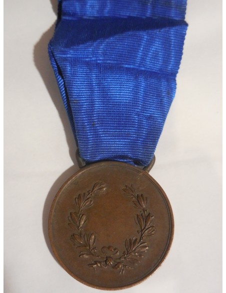 Medaglia in bronzo al valore militare FGZ