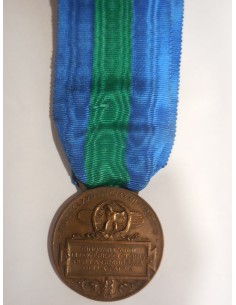 Medaglia 50 fondazione alpini 1872 1922 Trento 2