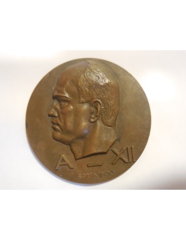 Medaglia a ricordo della fondazione di Littoria...