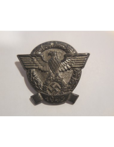 Germania distintivo nazista Polizia 1942