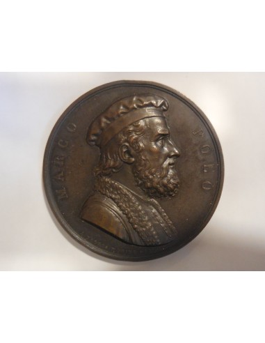 Medaglia a ricordo del IX congresso degli...