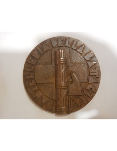 Medaglia battaglia navale di Pantelleria 1942 60mm