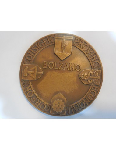 Medaglia Bolzano 300 anni anniversario...