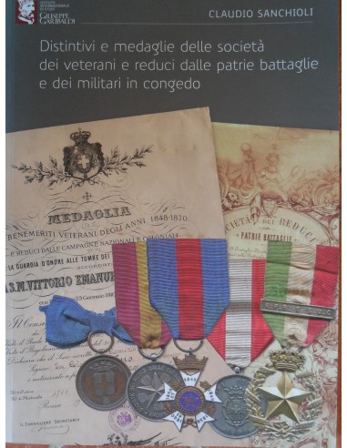 Catalogo distintivi e medaglie delle società...