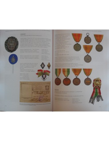 Catalogo distintivi e medaglie delle società...