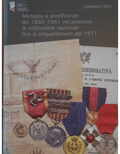 Catalogo medaglie e onorificenze dal 1860 1861...