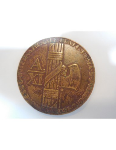 Medaglia congresso orafo Roma 1933