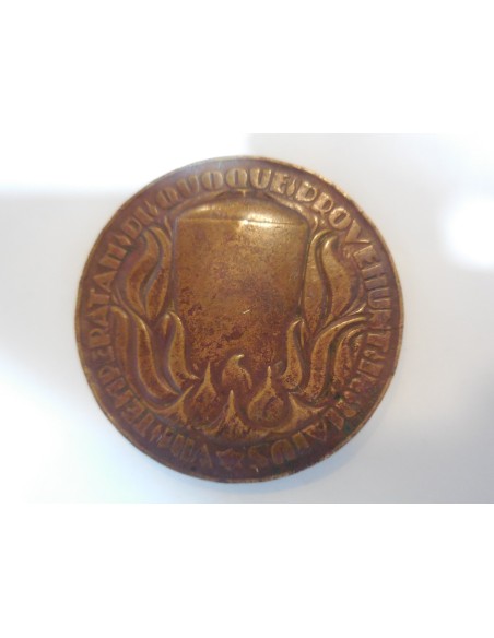 Medaglia congresso orafo Roma 1933